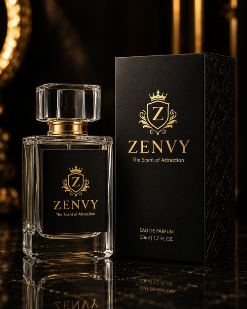 ZENVY Premium Perfume - 50ML